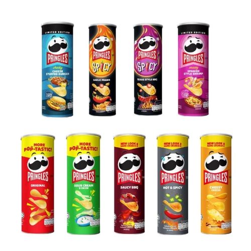 Pringles - Công Ty Trách Nhiệm Hữu Hạn G&G Concept